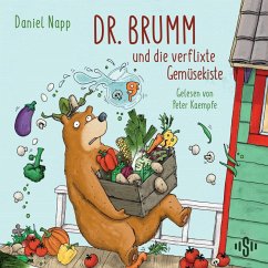 Dr. Brumm und die verflixte Gemüsekiste (Dr. Brumm) (MP3-Download) - Napp, Daniel