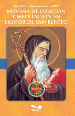 Cover Novena de oración y meditación en honor a San Benito
