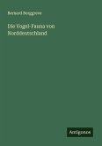 Die Vogel-Fauna von Norddeutschland