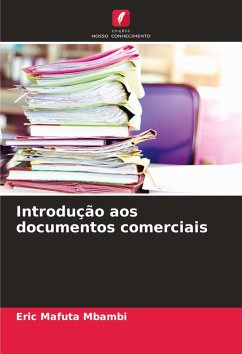 Cover Introdução aos documentos comerciais