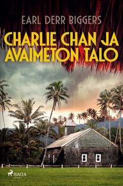 Cover Charlie Chan ja avaimeton talo