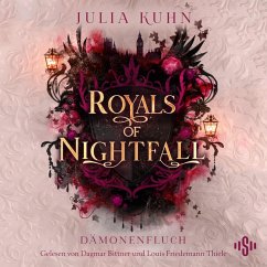 Royals of Nightfall. Dämonenfluch / Royal Shadows Bd.1 (MP3-Download) - Kuhn, Julia