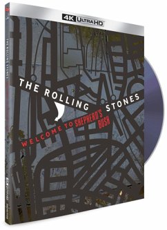 Welcome To Shepherds Bush (Live 1999,Uhd) - Rolling Stones,The