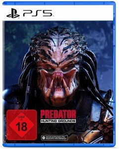 Predator Hunting Grounds (PlayStation 5)
