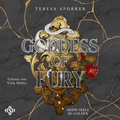 Deine Seele so golden / Goddess of Fury Bd.2 (MP3-Download) - Sporrer, Teresa