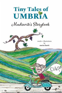 Cover Tiny Tales of Umbria