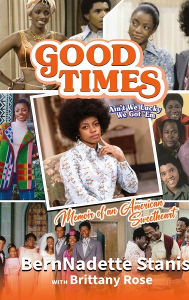 Good Times, Ain't We Lucky We Got 'Em