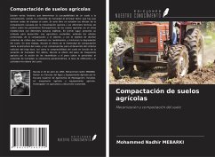 Cover Compactación de suelos agrícolas