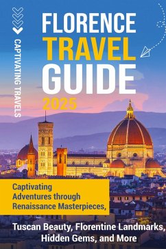 Cover Florence Travel Guide