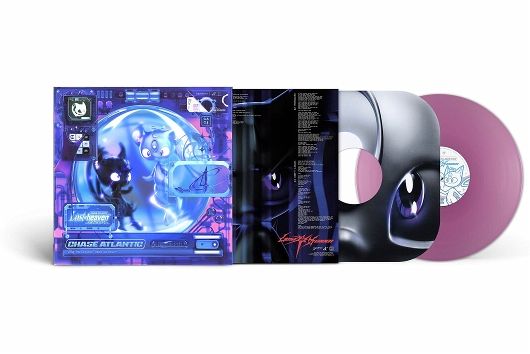 Lost In Heaven (Opaque Violet Vinyl)