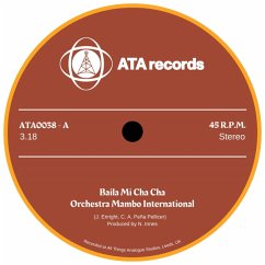 Baila Mi Cha Cha - Orchestra Mambo International