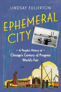 Cover Ephemeral City