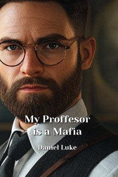 My Professor is a Mafia - Luke, Daniel