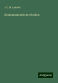 Neutestamentliche Studien Neutestamentliche Studien