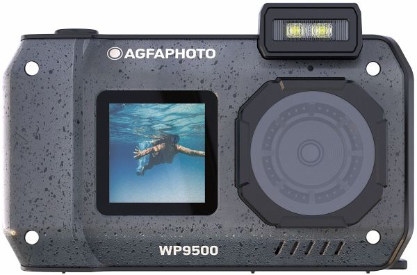 AgfaPhoto Realishot WP9500 schwarz AgfaPhoto Realishot WP9500 schwarz