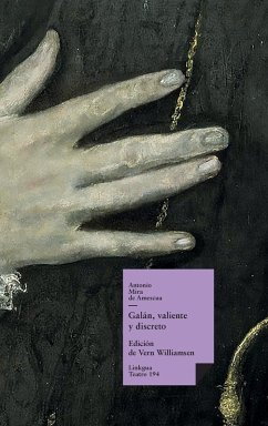 Cover Galán, valiente y discreto