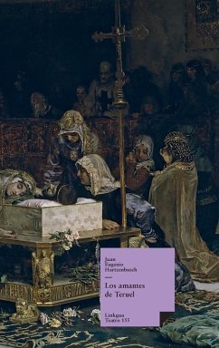 Cover Los amantes de Teruel
