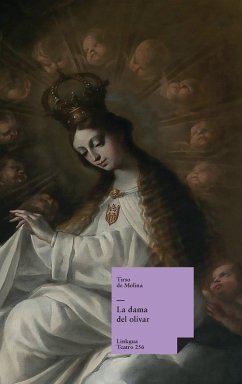 Cover La dama del olivar