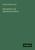 Mancipation und Eigenthumstradition Mancipation und Eigenthumstradition