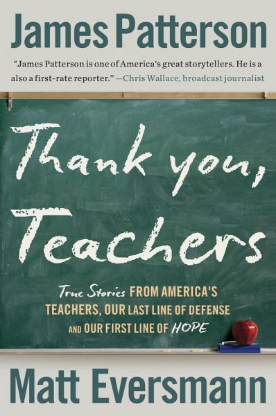 Thank You, Teachers