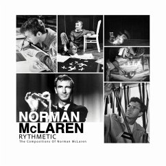 Rythmetic: The Compositions Of Norman Mclaren - Mclaren,Norman