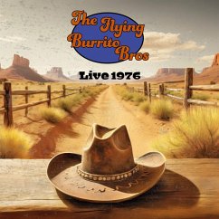 Live 1976 - Flying Burrito Brothers,The