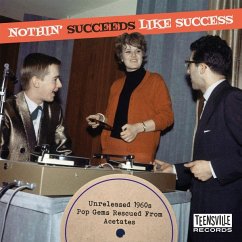 Cover Nothin' Succeeds Like Success (Unreleased 60s Pop