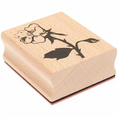 Stempel La Vie en Rose, Rose