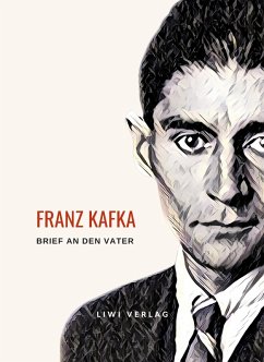 Cover Franz Kafka: Brief an den Vater. Vollständige Neuausgabe