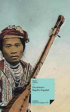 Cover Diccionario Bagobo-Español
