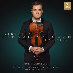 Cover Violinkonzerte