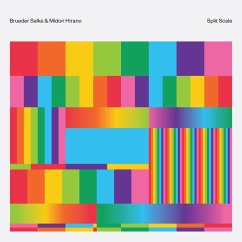 Split Scale - Brueder Selke & Hirano,Midori