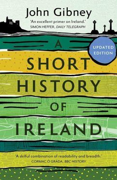 Cover A Short History of Ireland, 1500-2000