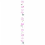 Genähte Girlande Rosen FSC MIX