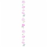 Genähte Girlande Rosen FSC MIX