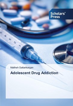 Adolescent Drug Addiction - Sattarikargan, Maliheh Adolescent Drug Addiction - Sattarikargan, Maliheh