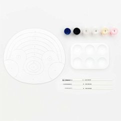 Malen nach Zahlen Set, Pinguin, FSC 100%