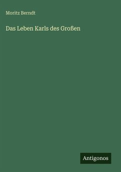Cover Das Leben Karls des Großen