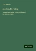 Abraham Blooteling Abraham Blooteling