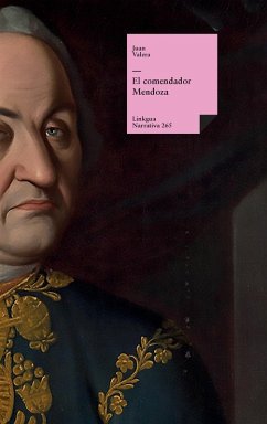 Cover El comendador Mendoza