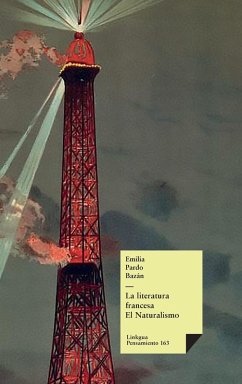 Cover La literatura francesa moderna