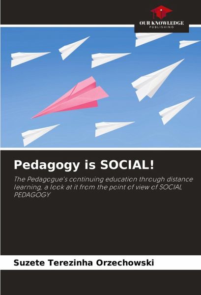 Pedagogy is SOCIAL! Pedagogy is SOCIAL!