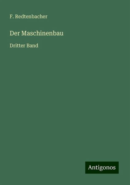 Der Maschinenbau