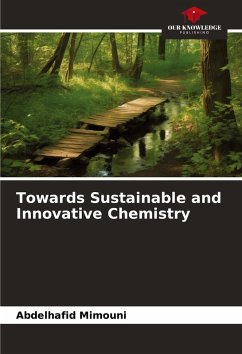 Cover Towards Sustainable and Innovative Chemistry