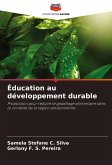 Éducation au développement durable