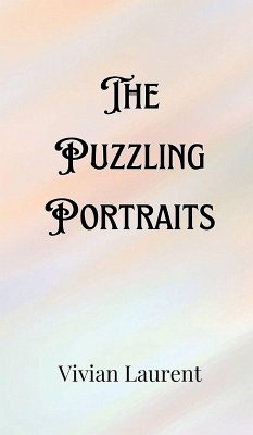 Cover The Puzzling Portraits