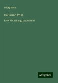Haus und Volk Haus und Volk