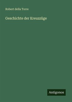 Cover Geschichte der Kreuzzüge