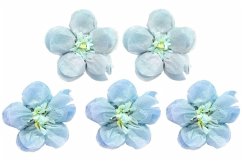 Seidenpapierblumen Vergissmeinnicht, XS, FSC MIX Seidenpapierblumen Vergissmeinnicht, XS, FSC MIX