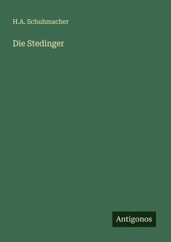 Cover Die Stedinger